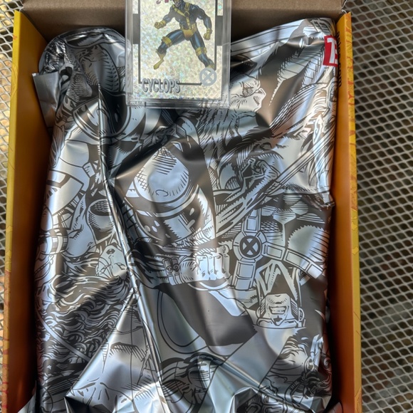 Kith X-men ASICS LE Gel Ltye III - Picture 6 of 11